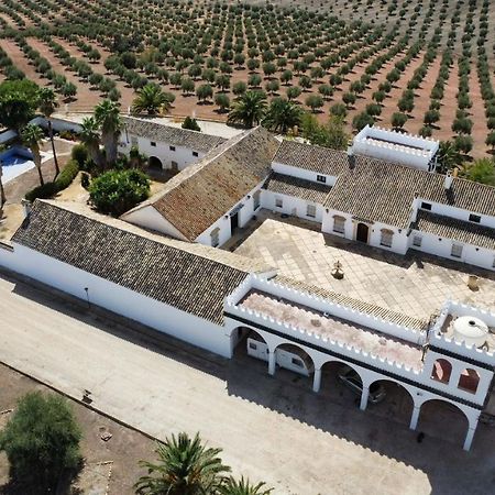 Вилла Cortijo Donana Ла-Пуэбла-де-Касалья Экстерьер фото
