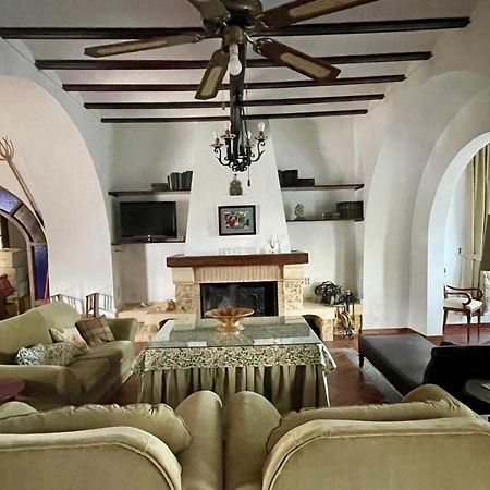 Вилла Cortijo Donana Ла-Пуэбла-де-Касалья Экстерьер фото