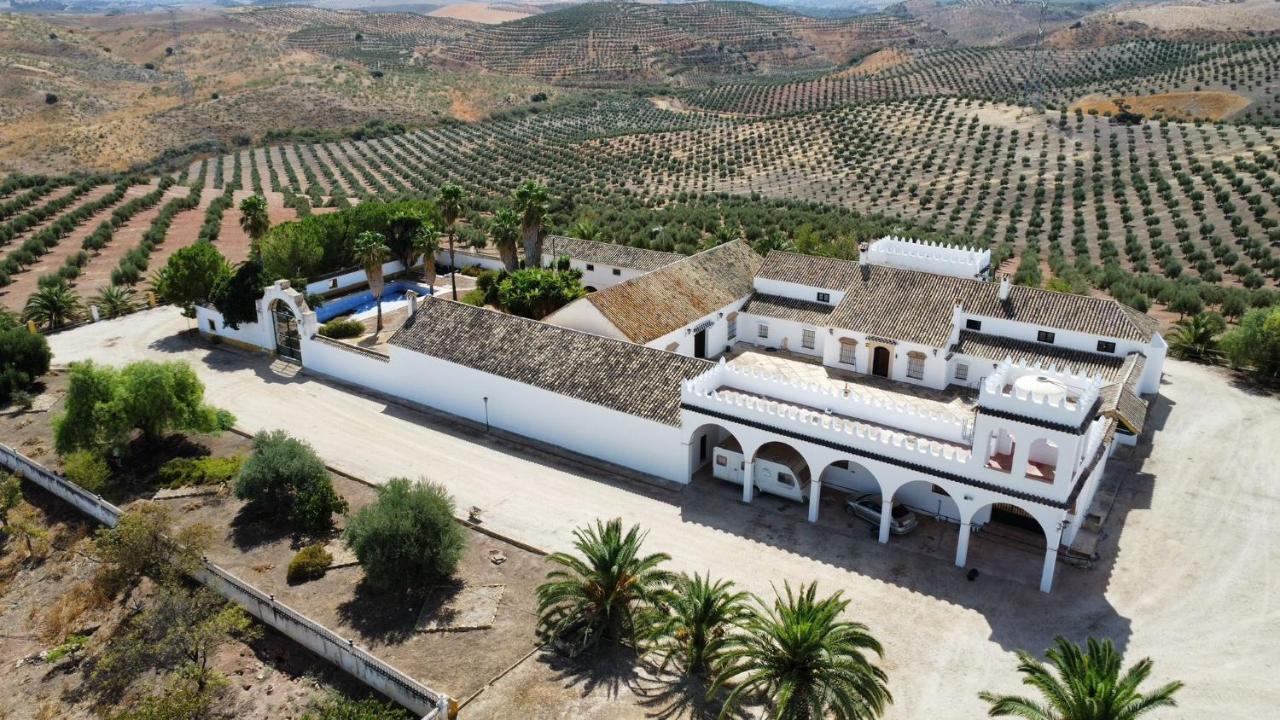 Вилла Cortijo Donana Ла-Пуэбла-де-Касалья Экстерьер фото