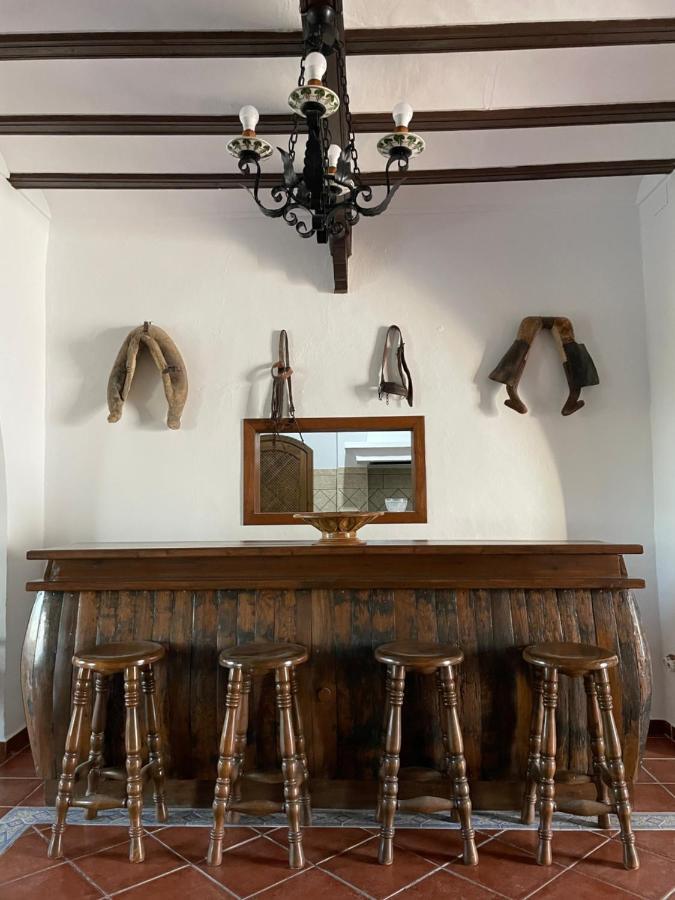 Вилла Cortijo Donana Ла-Пуэбла-де-Касалья Экстерьер фото