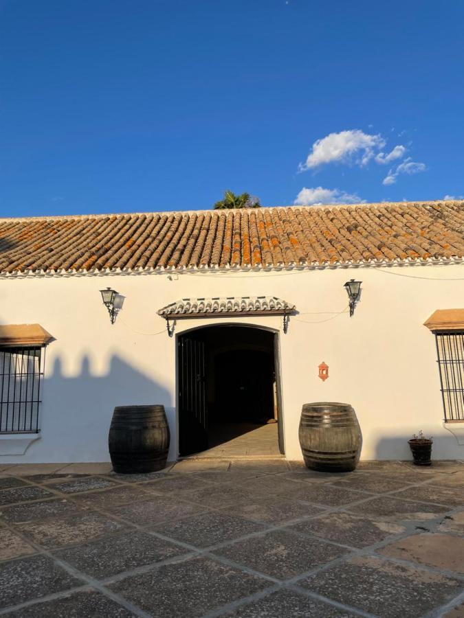 Вилла Cortijo Donana Ла-Пуэбла-де-Касалья Экстерьер фото
