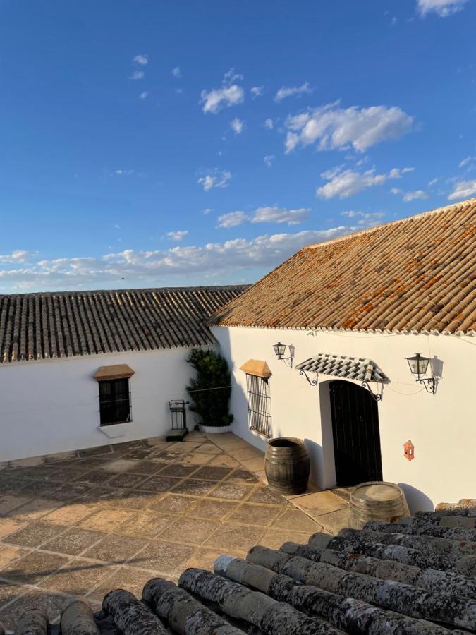 Вилла Cortijo Donana Ла-Пуэбла-де-Касалья Экстерьер фото
