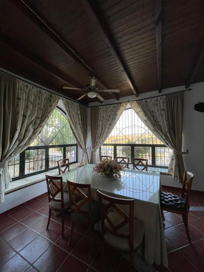Вилла Cortijo Donana Ла-Пуэбла-де-Касалья Экстерьер фото