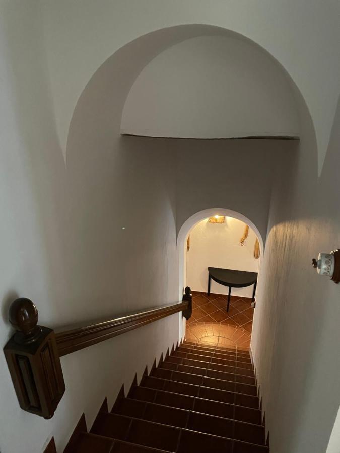 Вилла Cortijo Donana Ла-Пуэбла-де-Касалья Экстерьер фото