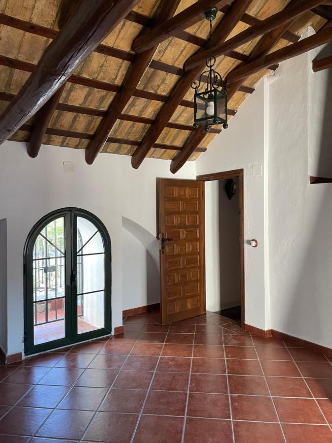 Вилла Cortijo Donana Ла-Пуэбла-де-Касалья Экстерьер фото