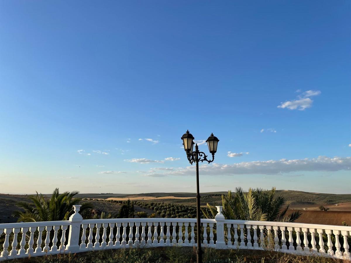 Вилла Cortijo Donana Ла-Пуэбла-де-Касалья Экстерьер фото