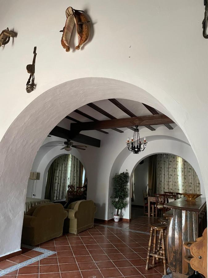 Вилла Cortijo Donana Ла-Пуэбла-де-Касалья Экстерьер фото