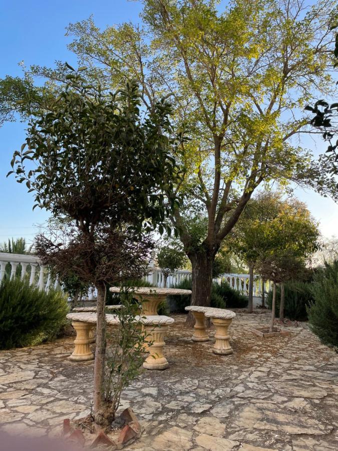 Вилла Cortijo Donana Ла-Пуэбла-де-Касалья Экстерьер фото
