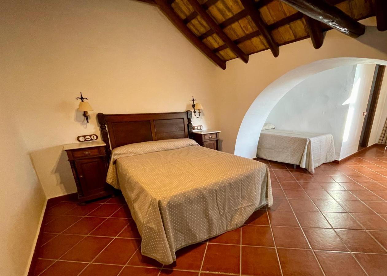 Вилла Cortijo Donana Ла-Пуэбла-де-Касалья Экстерьер фото
