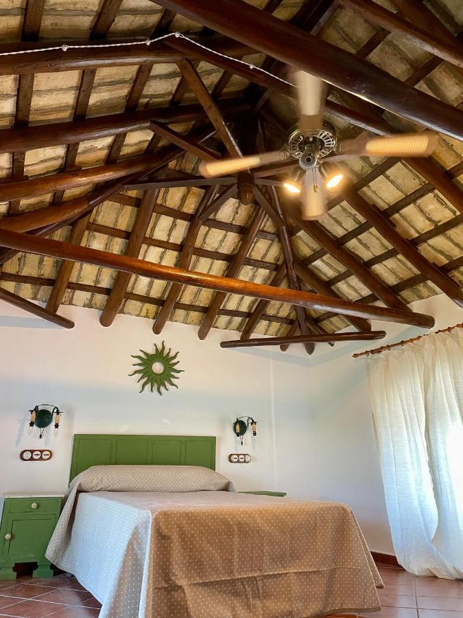 Вилла Cortijo Donana Ла-Пуэбла-де-Касалья Экстерьер фото