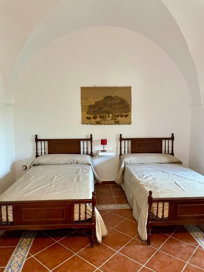 Вилла Cortijo Donana Ла-Пуэбла-де-Касалья Экстерьер фото