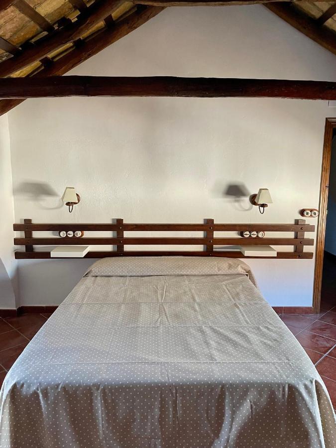 Вилла Cortijo Donana Ла-Пуэбла-де-Касалья Экстерьер фото