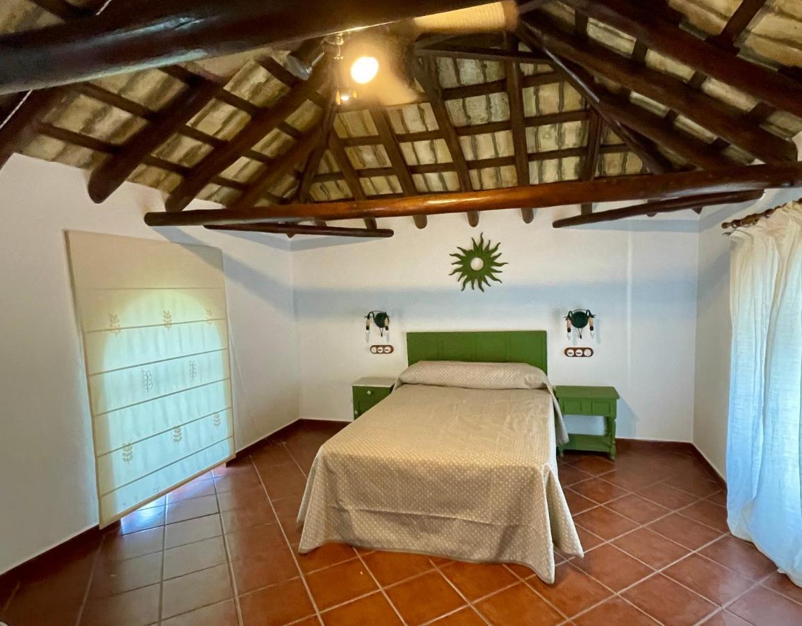 Вилла Cortijo Donana Ла-Пуэбла-де-Касалья Экстерьер фото