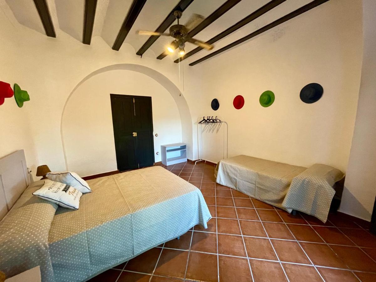Вилла Cortijo Donana Ла-Пуэбла-де-Касалья Экстерьер фото