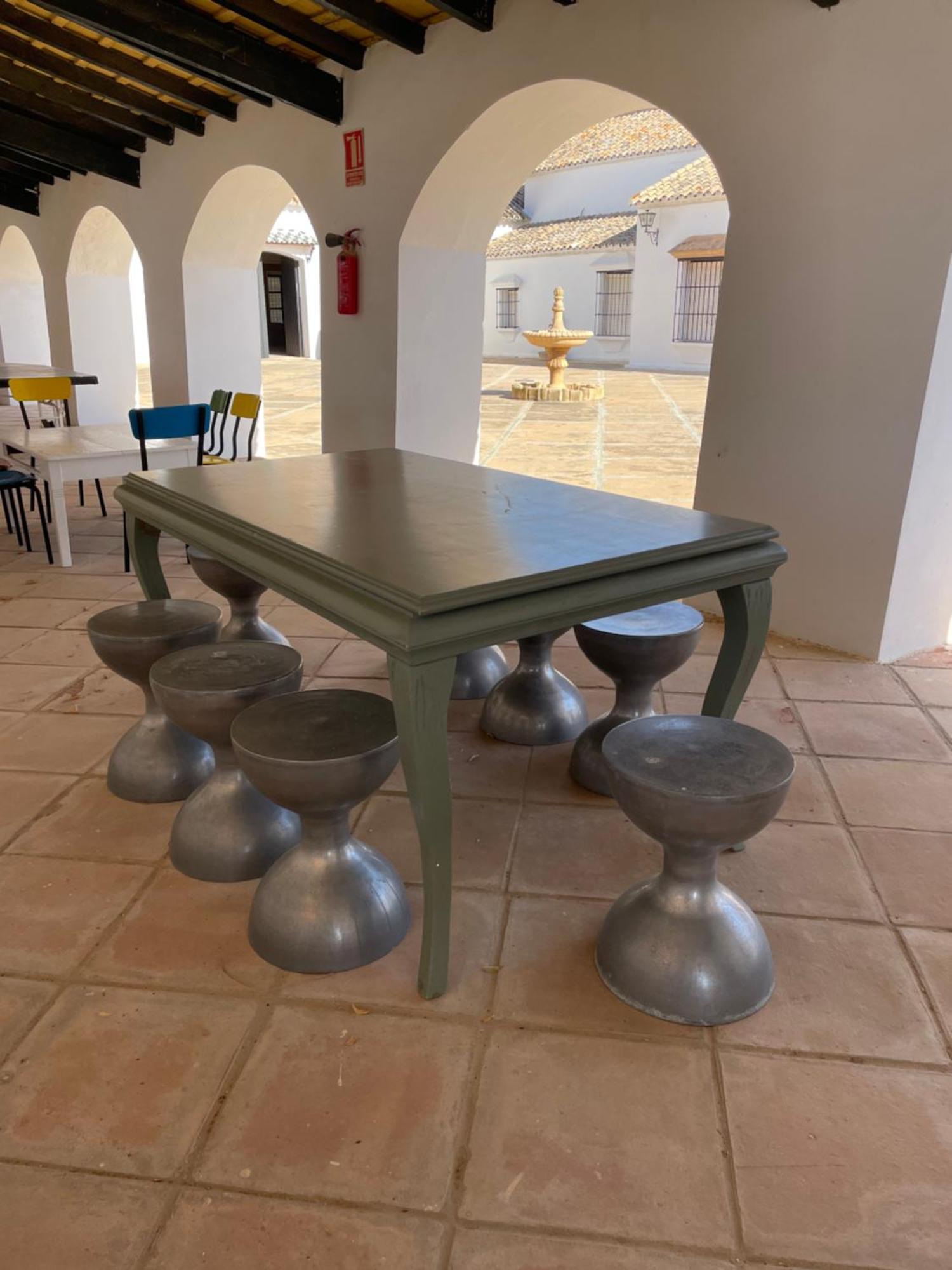 Вилла Cortijo Donana Ла-Пуэбла-де-Касалья Экстерьер фото
