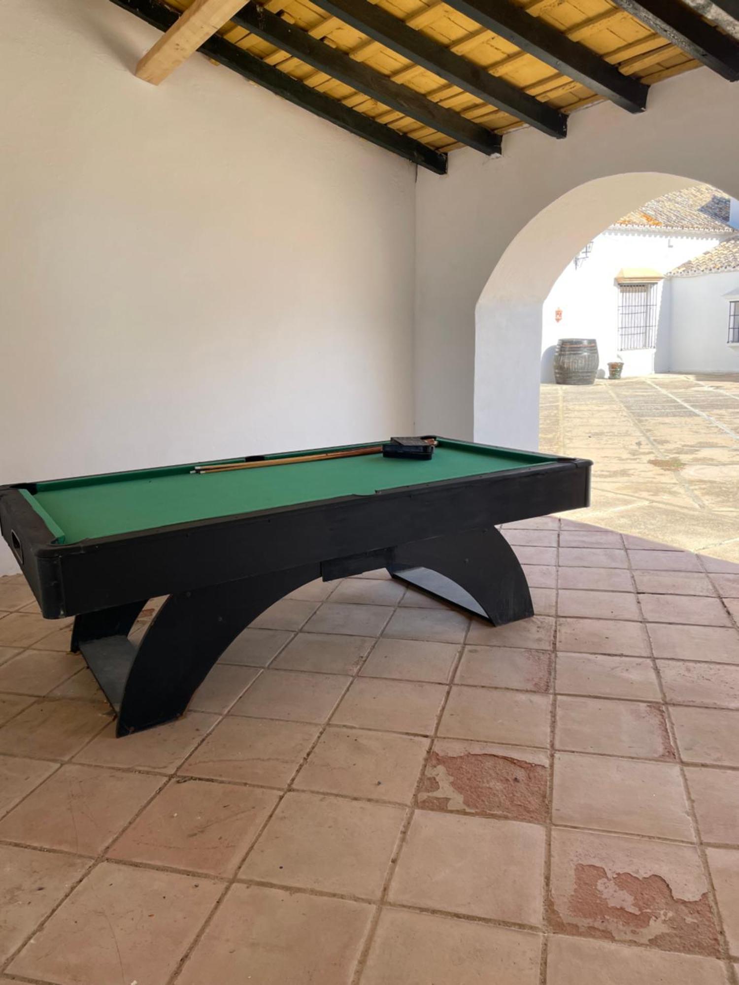 Вилла Cortijo Donana Ла-Пуэбла-де-Касалья Экстерьер фото